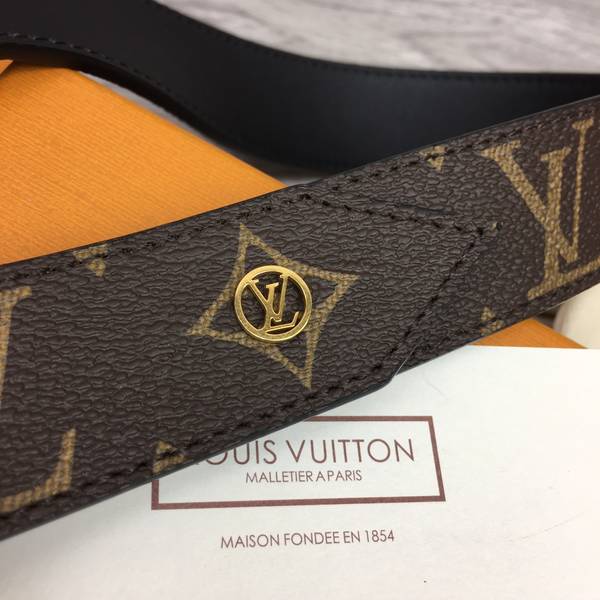 Louis Vuitton 30MM Belt LVB00287